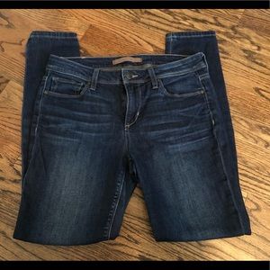 Joe’s Jeans Skinny Ankle Size 28